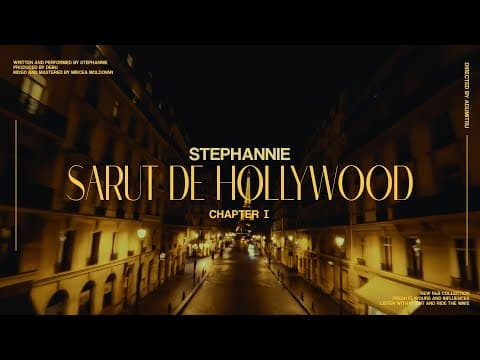 Stephannie — sarut de hollywood